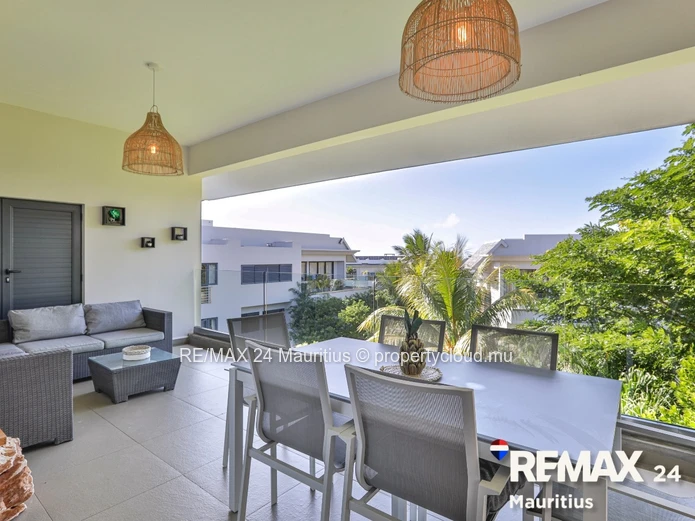 3 Bedroom Apartment On The Second Floor At Azuri Village