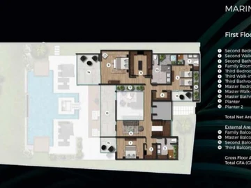 4 Bedroom House