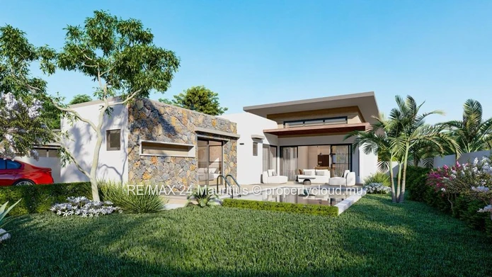 Brand new Villas with private pool in a calm and peaceful area