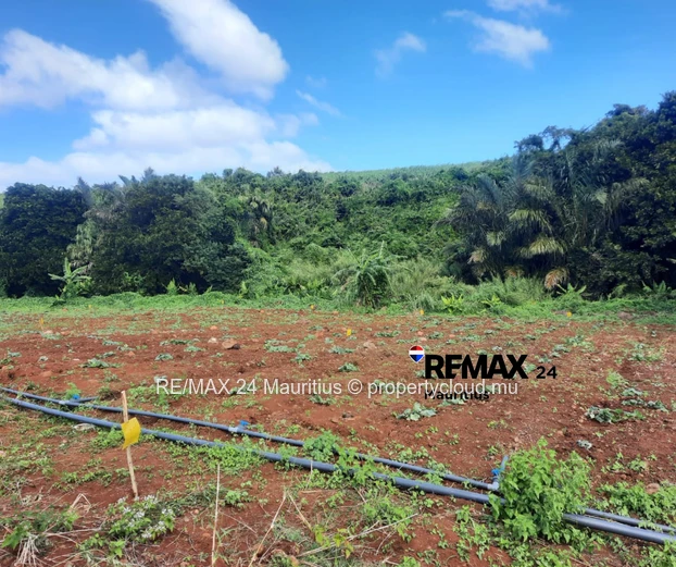 Build your dream home in a prime location of Ilot, Pamplemousses.