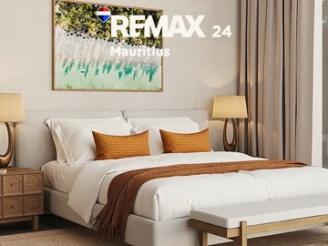 Appartement de 2 Chambres
