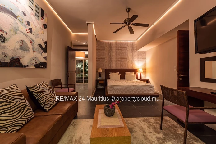 Sea View Villa to let in Pointe Aux Canonniers, Mauritius