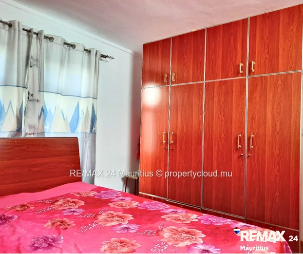 Fully furnished house in a calm and peaceful environment, 10 minutes walk to the sea!