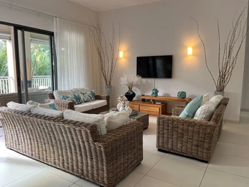 Penthouse de 3 Chambres