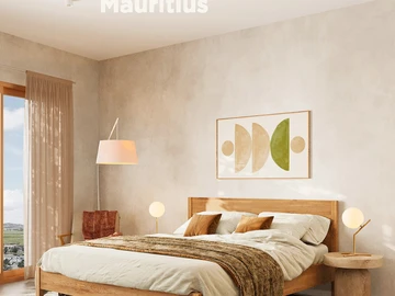 Penthouse de 2 Chambres