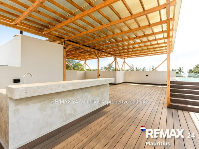 3 Bedroom Penthouse at La Pointe Luxury Apartments
