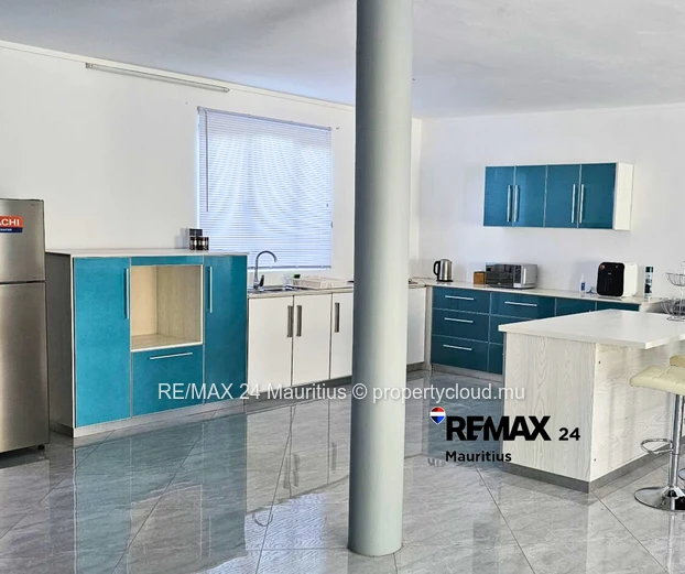 Double storey family house in a calm and peaceful area yet close to all amenities