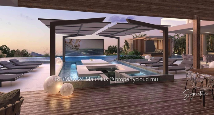 House For Sale in Cap Malheureux, Cap Malheureux