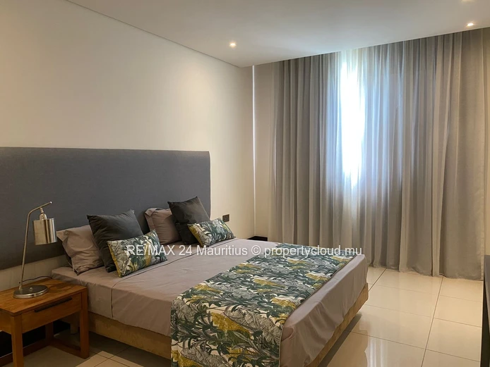 Luxury Apartment with Seaview in Grand Baie La Croisette