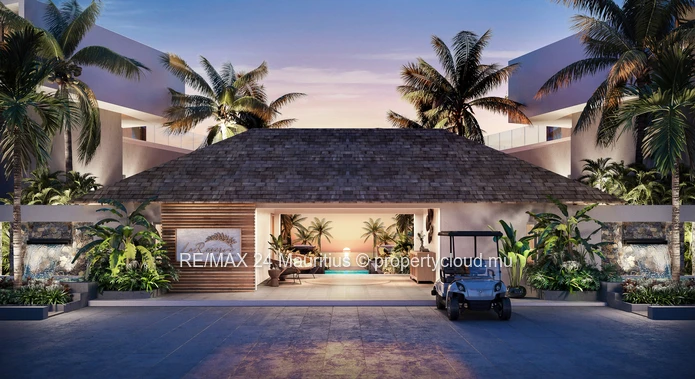 Ultimate Luxury of Beachfront Living