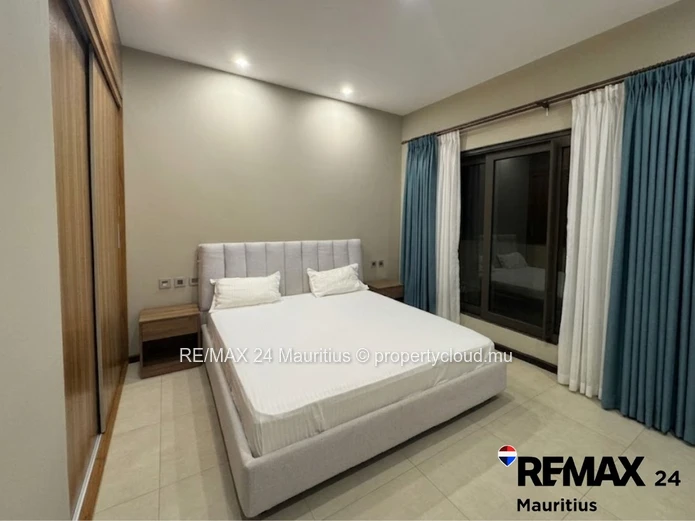Orchid Villa – Elegant 3-Bedroom Villa for Rent in Pereybere