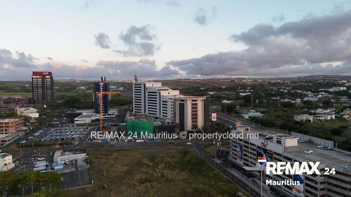 Prime Entire Floor Commercial Office for Sale – Ebene, Mauritius