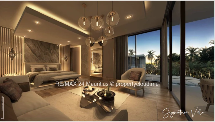 The Signature Villa