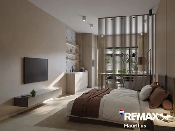 2 Bedroom Apartment