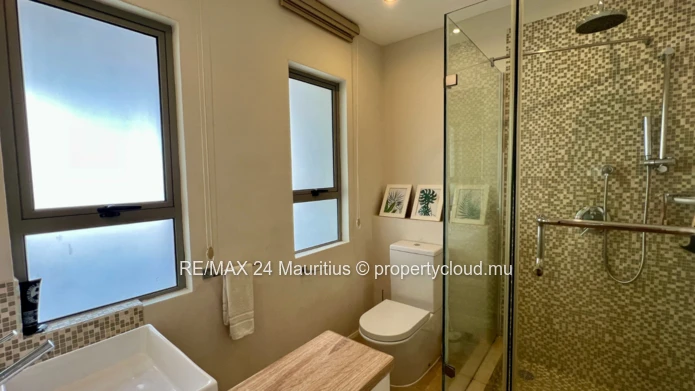 3-Bedroom Beachfront Penthouse