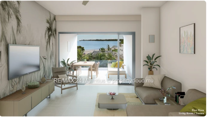 Contemporary And Upscale Residential Complex
