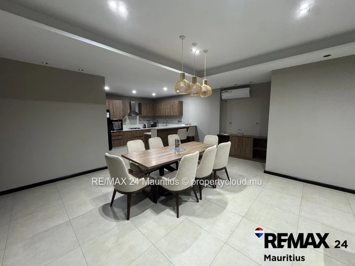 Orchid Villa – Elegant 3-Bedroom Villa for Rent in Pereybere