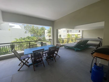 Appartement de 3 Chambres