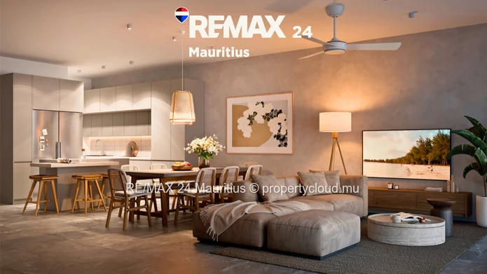 The Signature – 2-Bedroom Penthouse, Mont Choisy Exclusive 2-bedroom penthouse