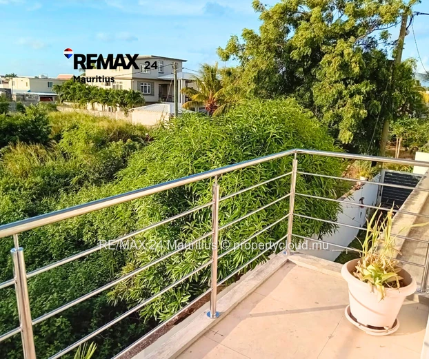 Double storey family house in a calm and peaceful area yet close to all amenities