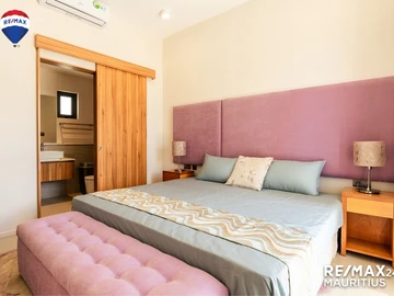Penthouse de 3 Chambres