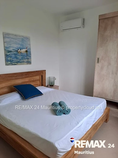New Furnished Apartment with Private Rooftop in Green Creek