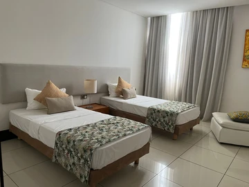 Appartement de 3 Chambres