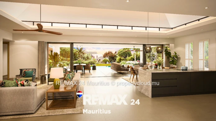 La Réserve – Mont Choisy Golf & Beach Estate