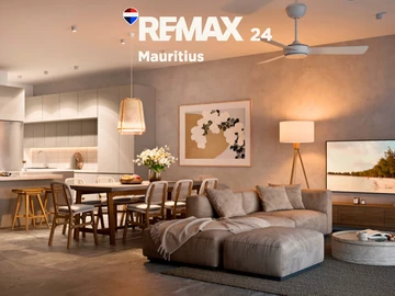 Appartement de 3 Chambres
