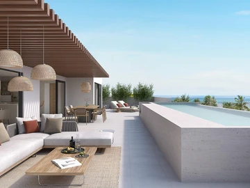 4 Bedroom Penthouse