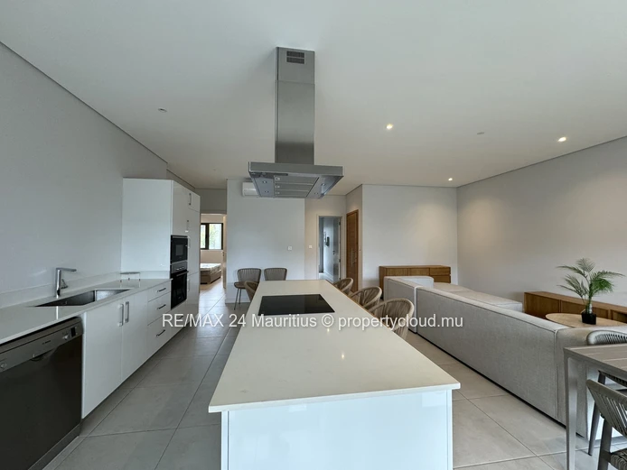 Brand new luxury apartment for sale at Pointe aux Canonniers...