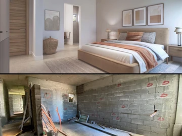 3 Bedroom Apartment