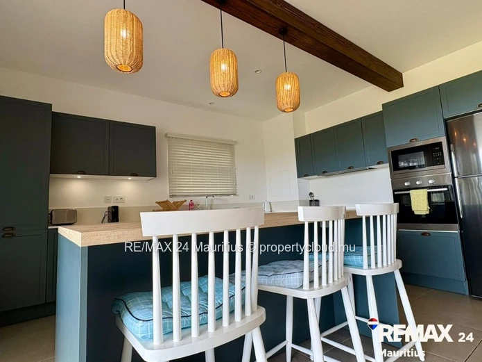 3-Bedroom Coastal Sanctuary at St. Antoine Private Residence