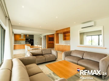 Penthouse de 4 Chambres
