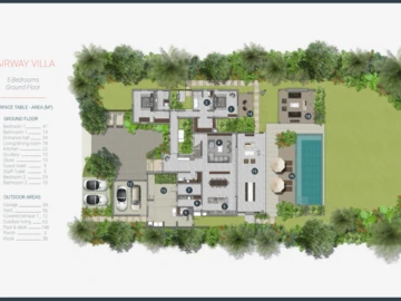 4 Bedroom House