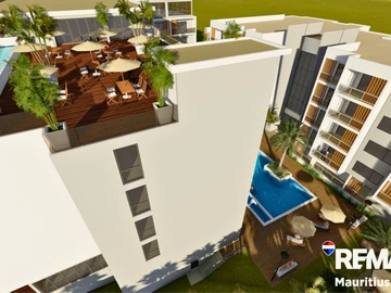 Appartement de 3 Chambres
