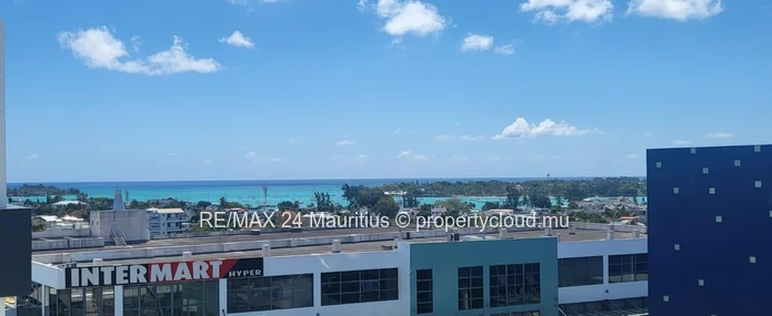 Luxury Apartment with Seaview in Grand Baie La Croisette