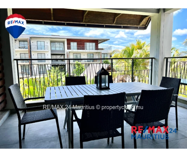Modern 2 Bedroom Apartment in Le Residence De Mon Choisy, Grand Baie