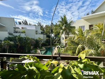 Penthouse de 3 Chambres