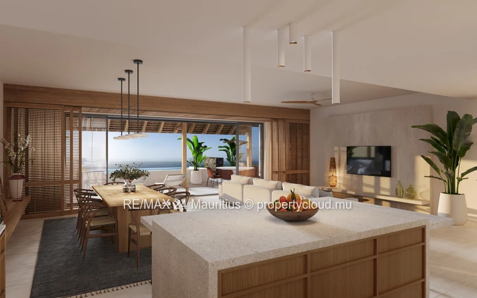 A Unique Property In Mauritius