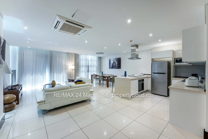 Magnificent Duplex of 2-bedrooms Apartment for sale in Grand Baie La Croisette