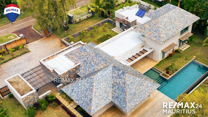 Exceptional Villa at Anahita Golf Club, Mauritius