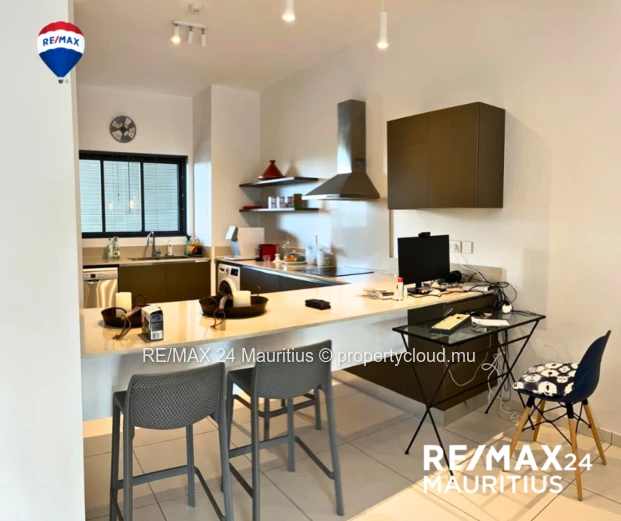 Luxurious Penthouse in the heart of Pereybere