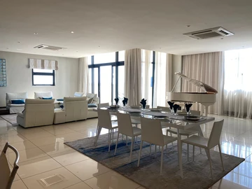 Appartement de 3 Chambres