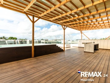 Penthouse de 2 Chambres