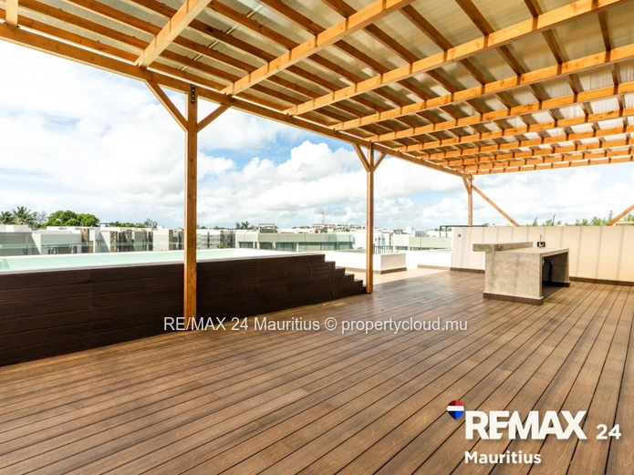2 Bedroom Penthouse At La Pointe Luxury Apartments
