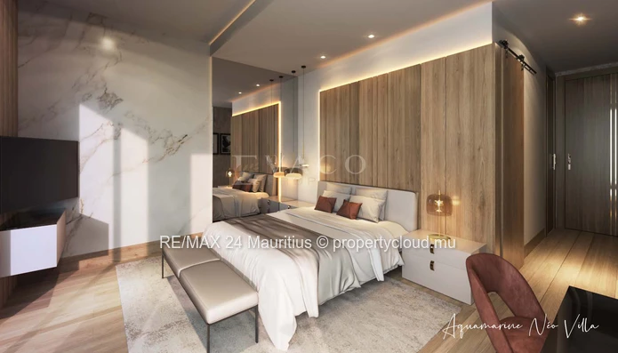 3-Bedroom Luxury Villa in Cap Marina - your Aquatic Paradise