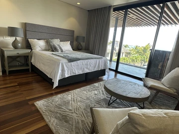 Penthouse de 3 Chambres