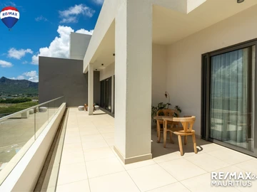 Penthouse de 3 Chambres