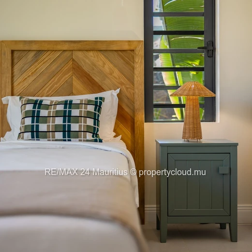 Experience Serenity and Relaxed Luxury in the 5-Bedroom Ekô Savannah Villa